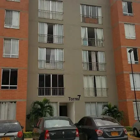 Apto Vila Verde Sur De Cali 5 Piso Apartment